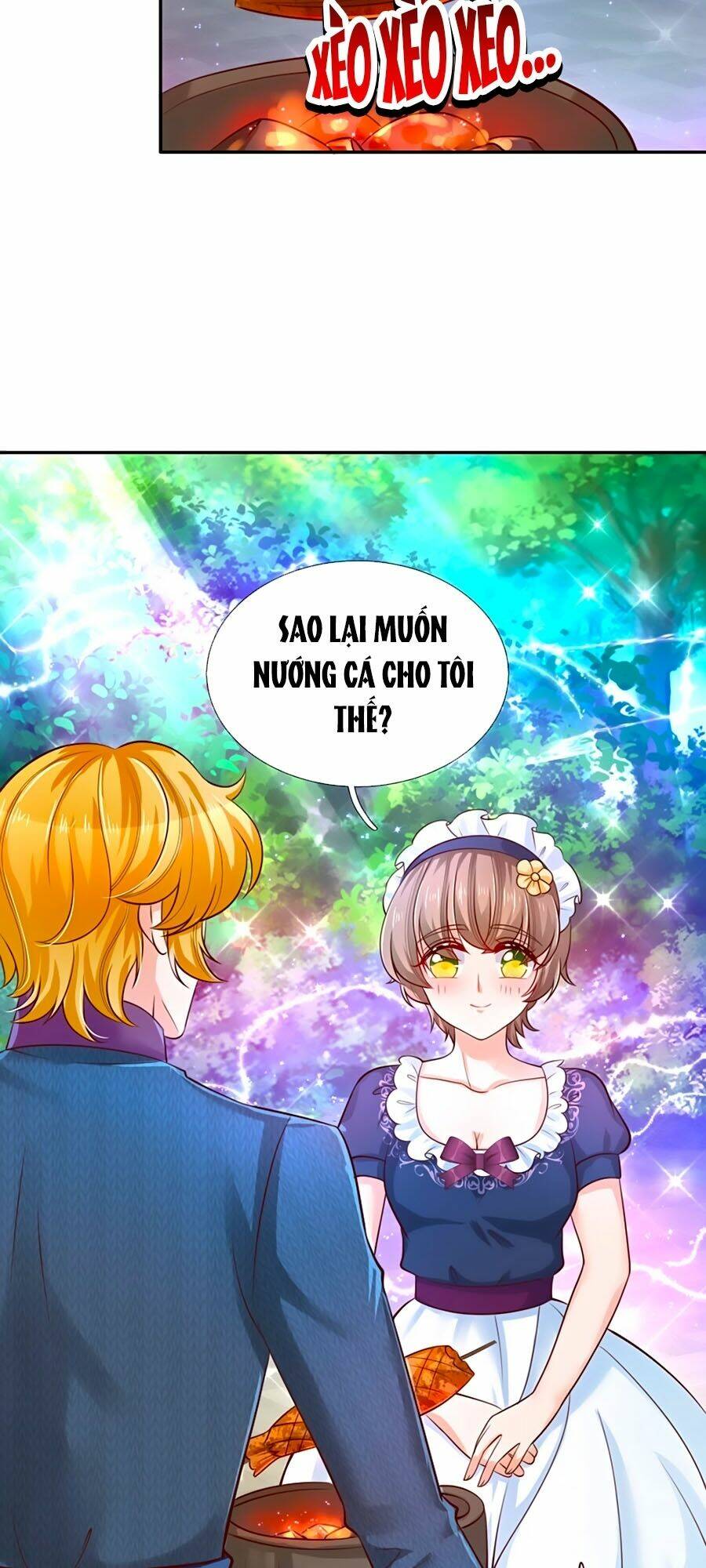 bỗng một ngày trở thành con gái nhà vua chapter 248 12