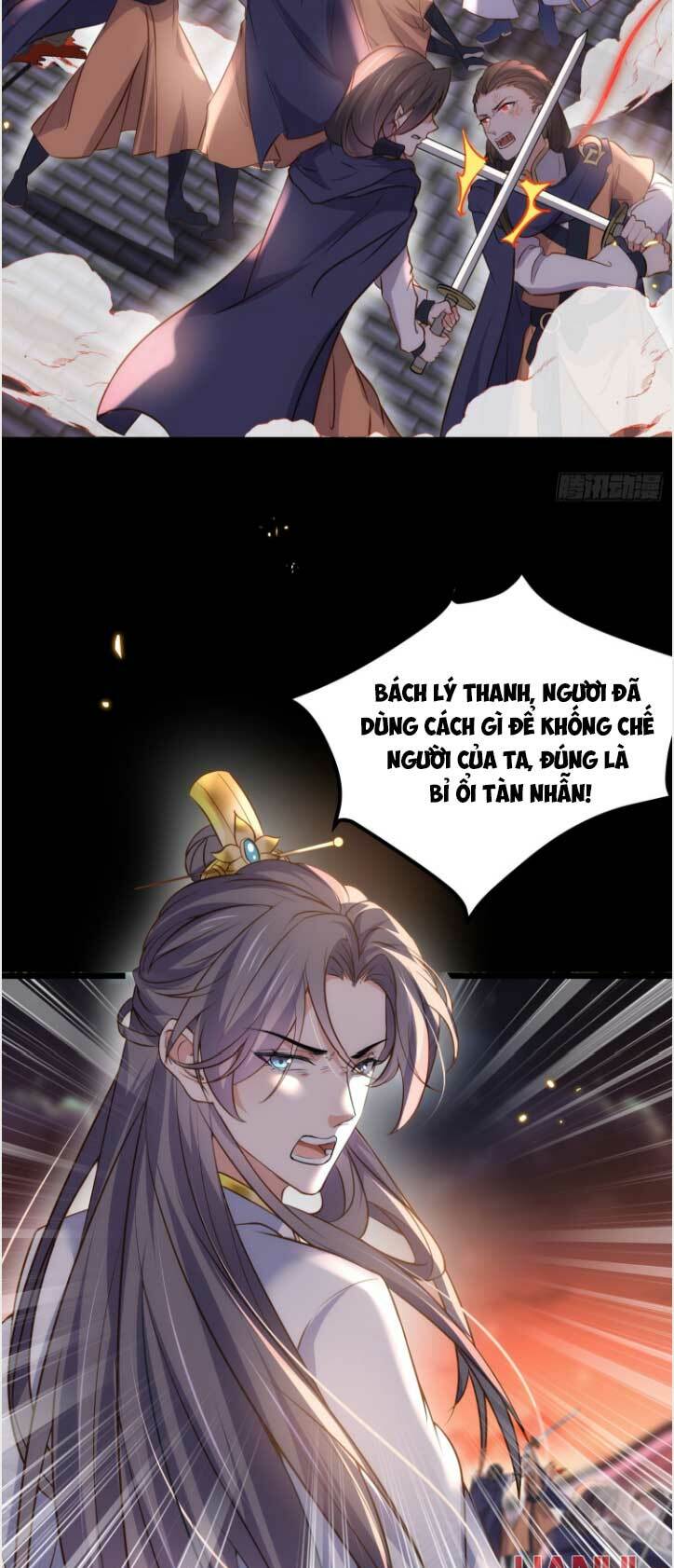 hoạn phi thiên hạ chapter 206 2