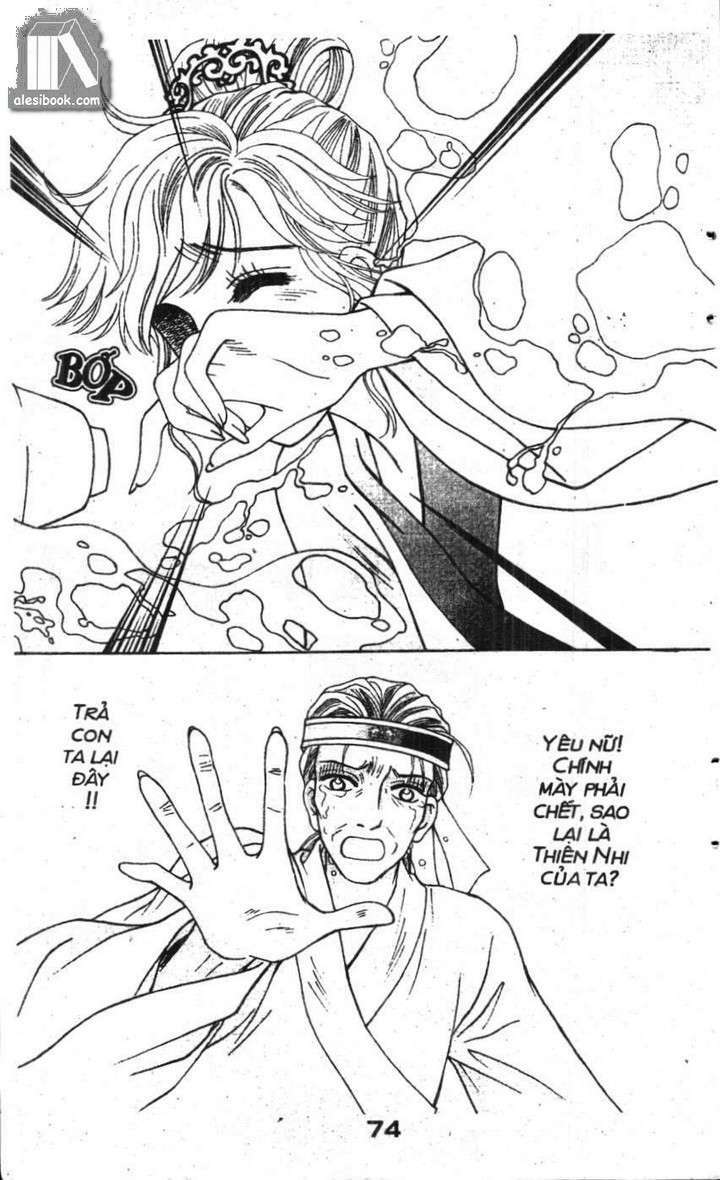 ban mai xanh chapter 10 34