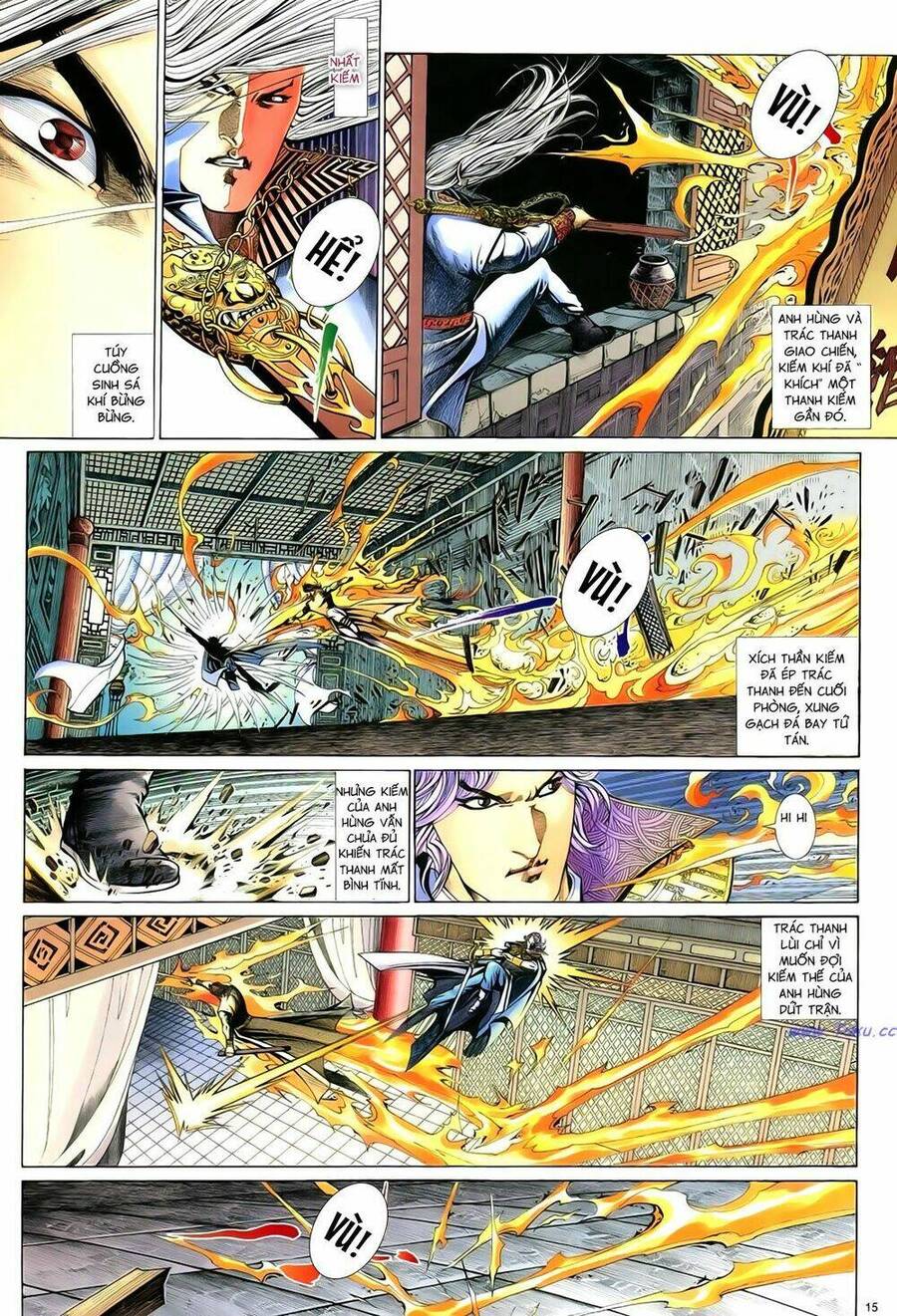 anh hùng vô lệ chapter 69 18