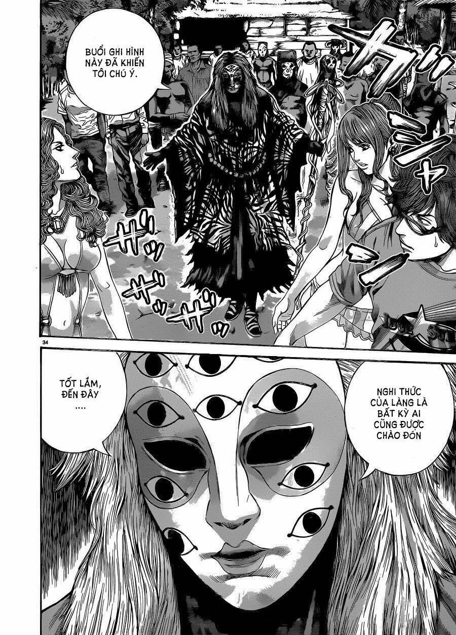 resident evil biohazard heavenly island chapter 1 36