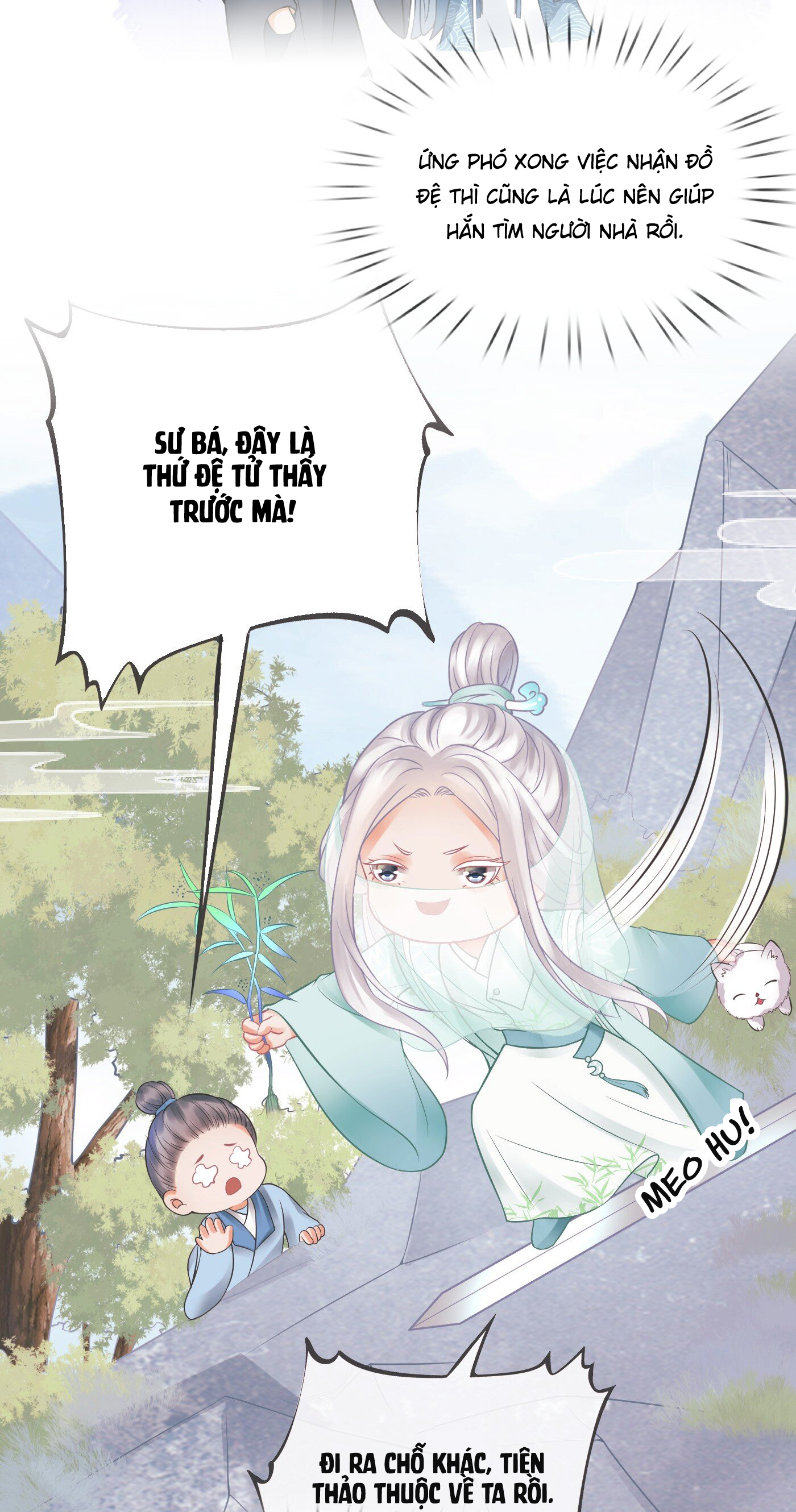 đánh chết không làm sư tôn chapter 21 2