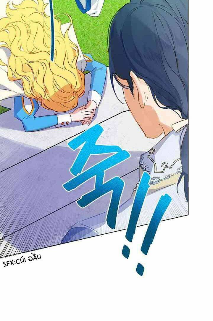 phù thủy tóc vàng chapter 8 50