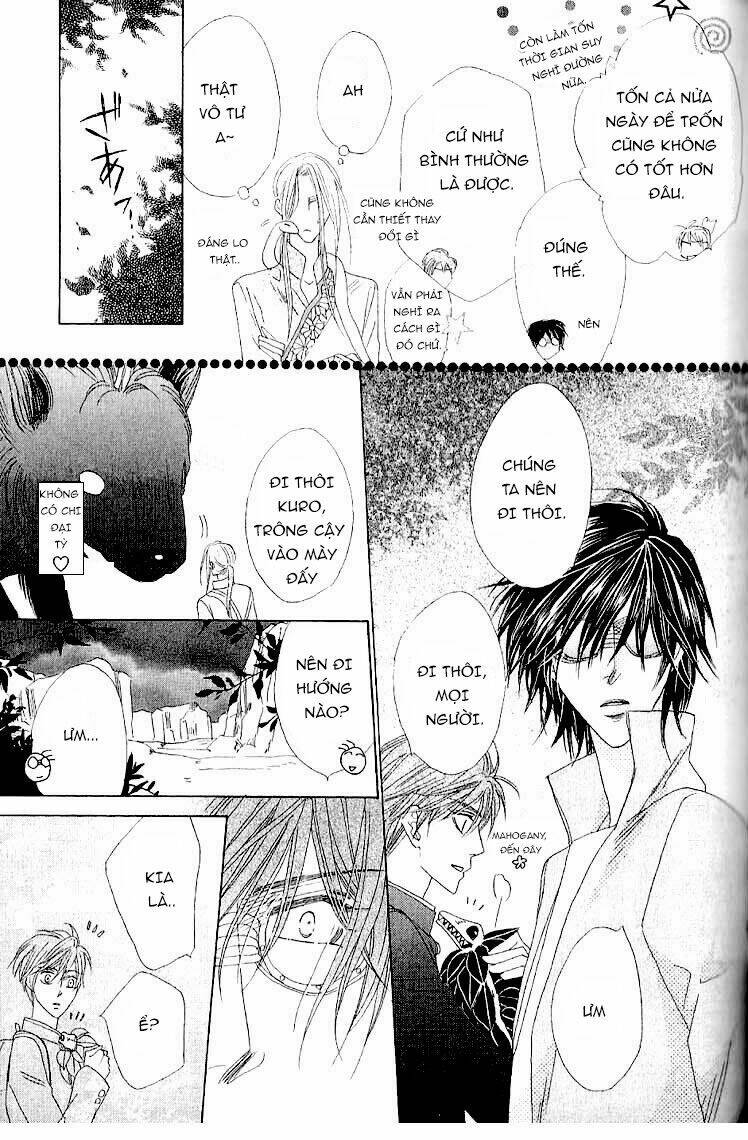 kim cương bạc chapter 32 16