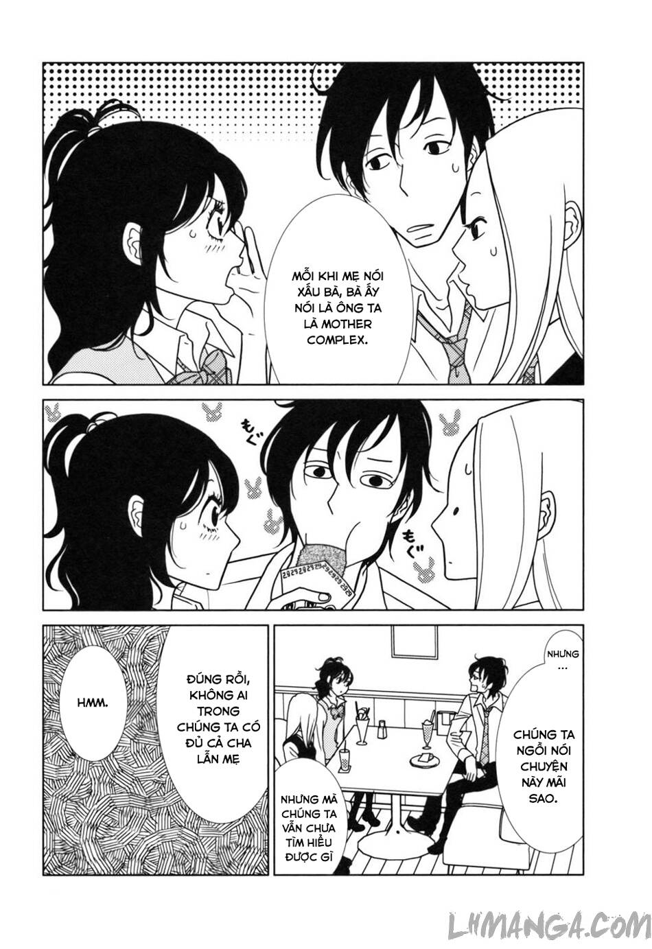 usagi drop chapter 27 17