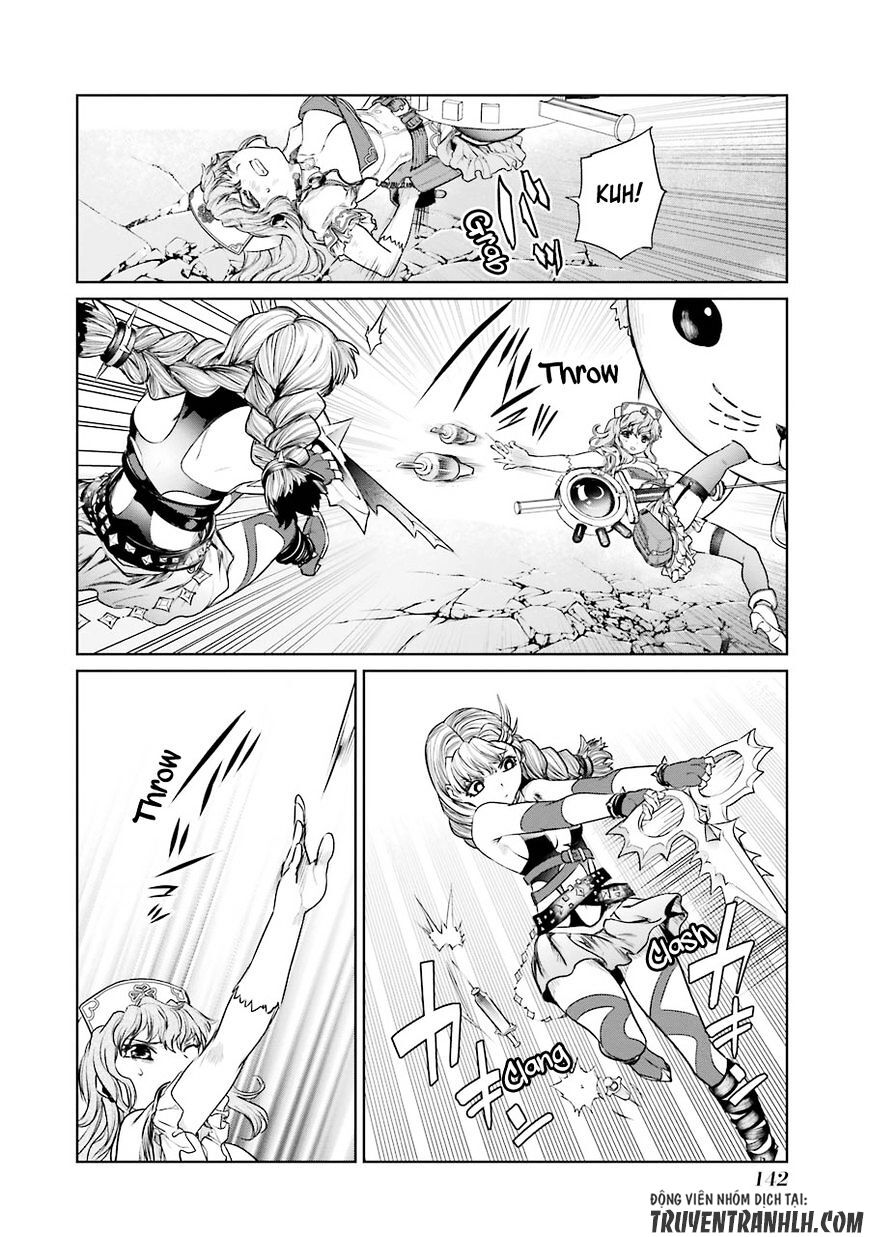 mahou shoujo tokushuusen asuka chapter 7 34