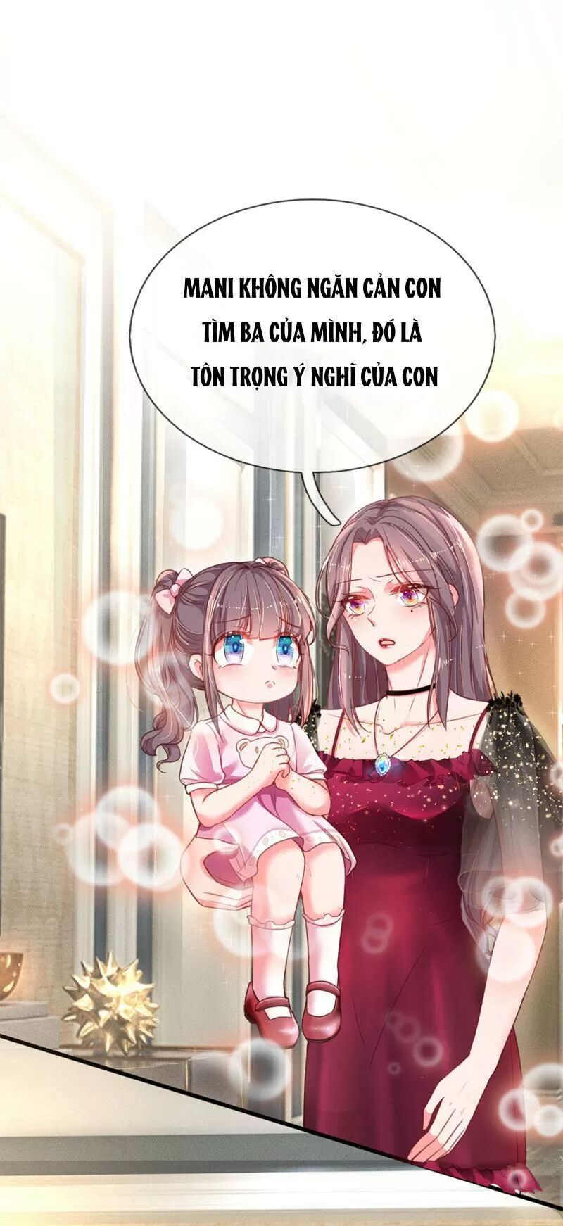 ma ma đột kích : cha mời tiếp chiêu chapter 3 48