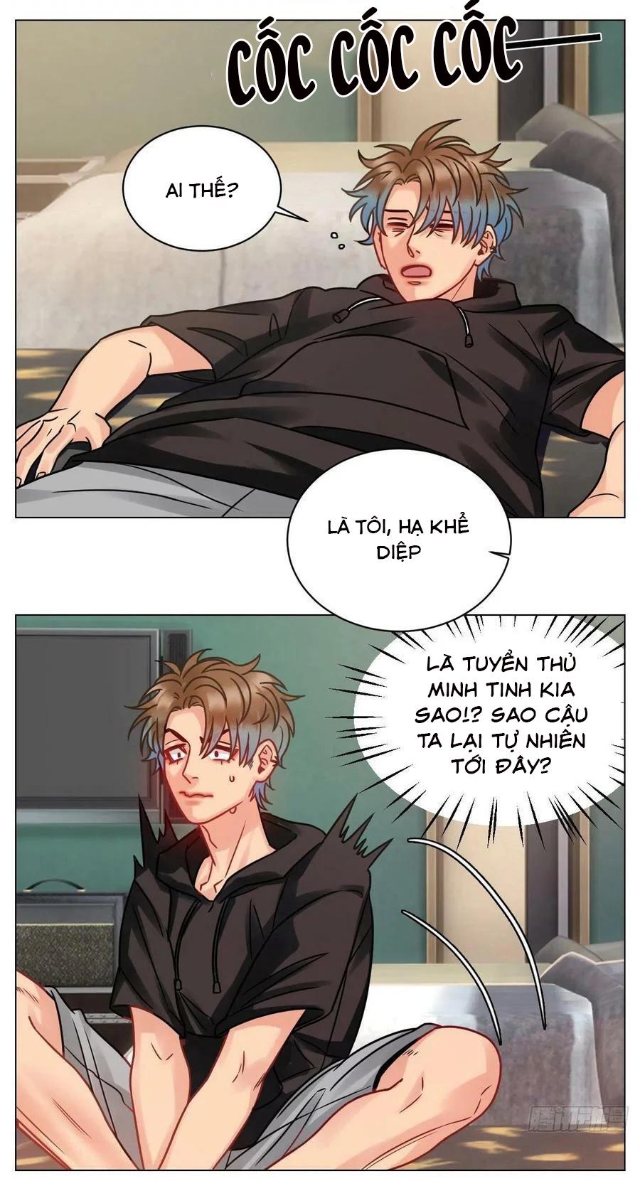 ký túc xá nam phòng 303 chapter 190 6