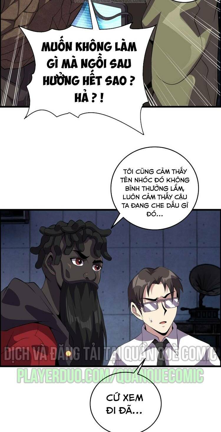 chào mừng đến thế giới cực lạc chapter 60 2