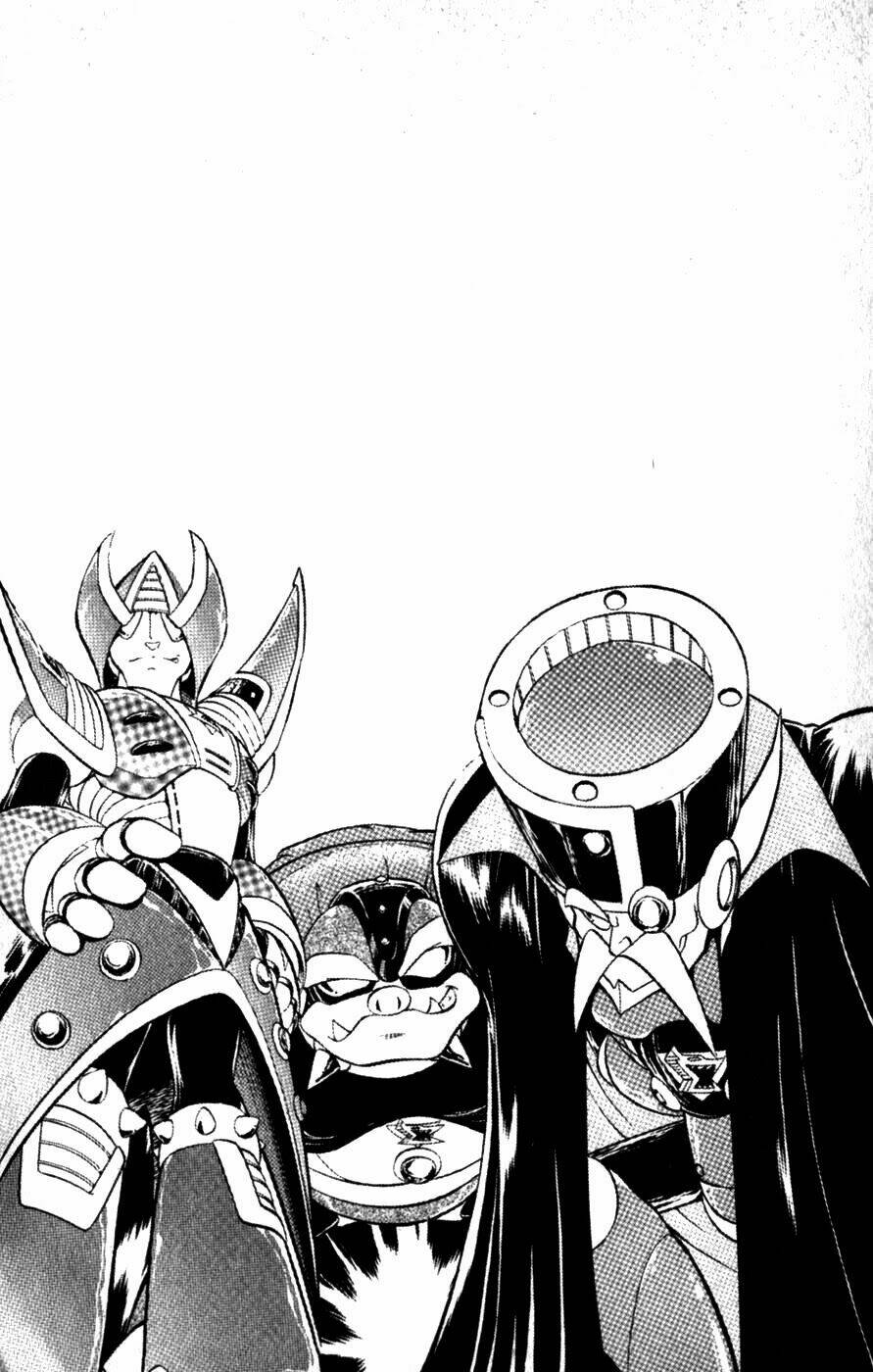 chiến binh thế giới ảo x - series chapter 15 38