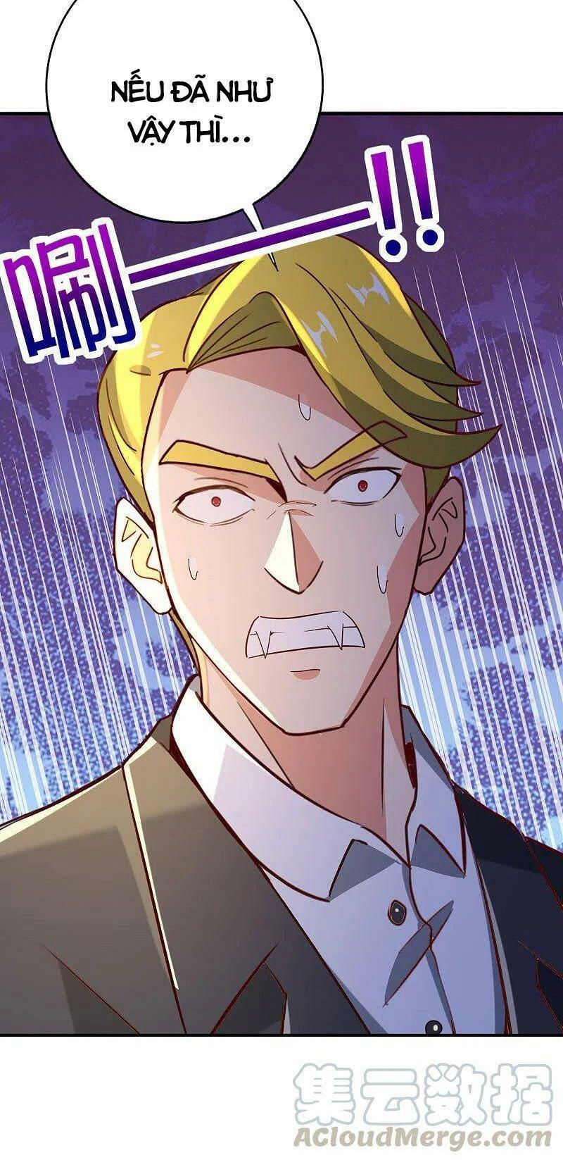 vòng bạn bè mạnh nhất của tiên giới chapter 134 27