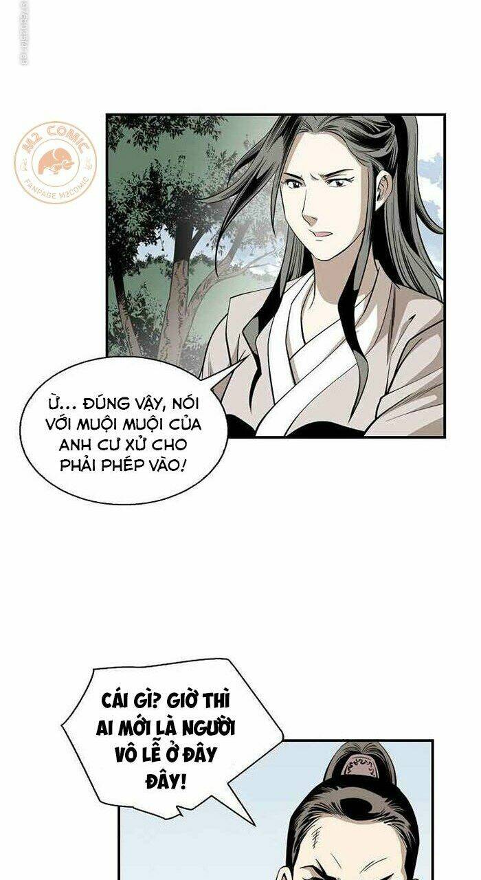 thế giới võ thuật của pháp sư chapter 57 30