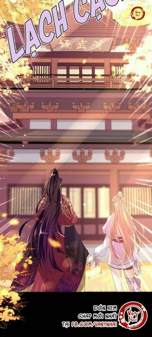 huyết tộc đại nhân của ta chapter 10 20