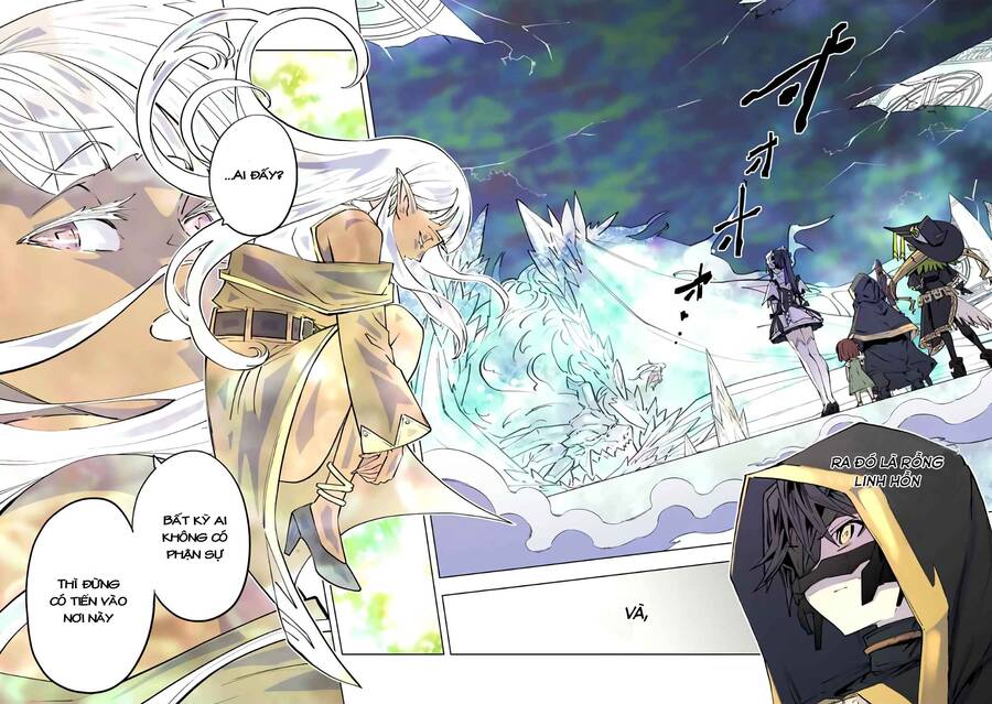 Bị Phản Bội Bởi Đồng Đội Và Sở Hữu [Gacha Không Giới Hạn] Lv.9999 chapter 63 18