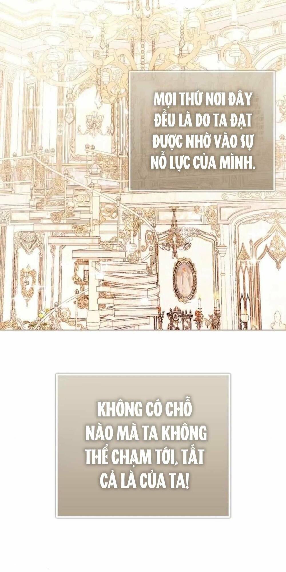 tôi sẽ từ bỏ vị trí hoàng hậu chapter 27 47