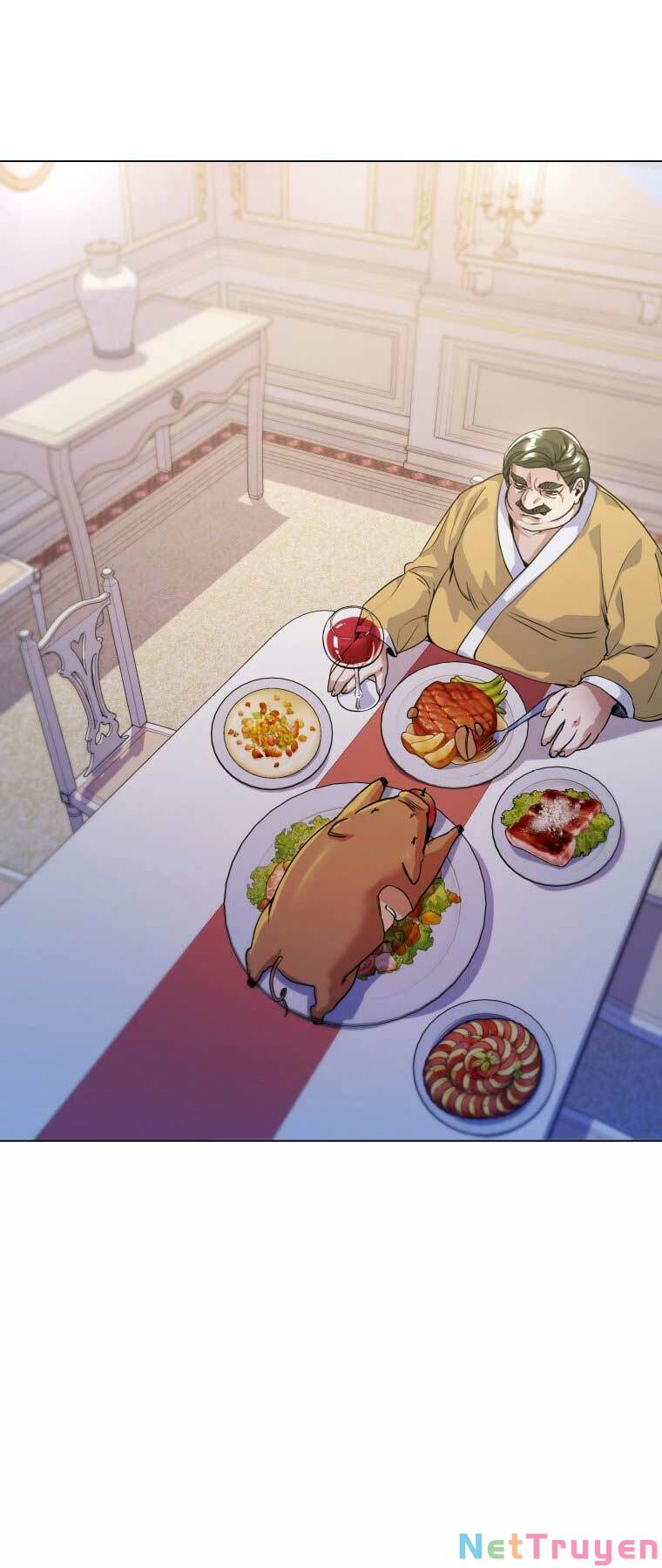 bạo chúa cường hoành chapter 13 16