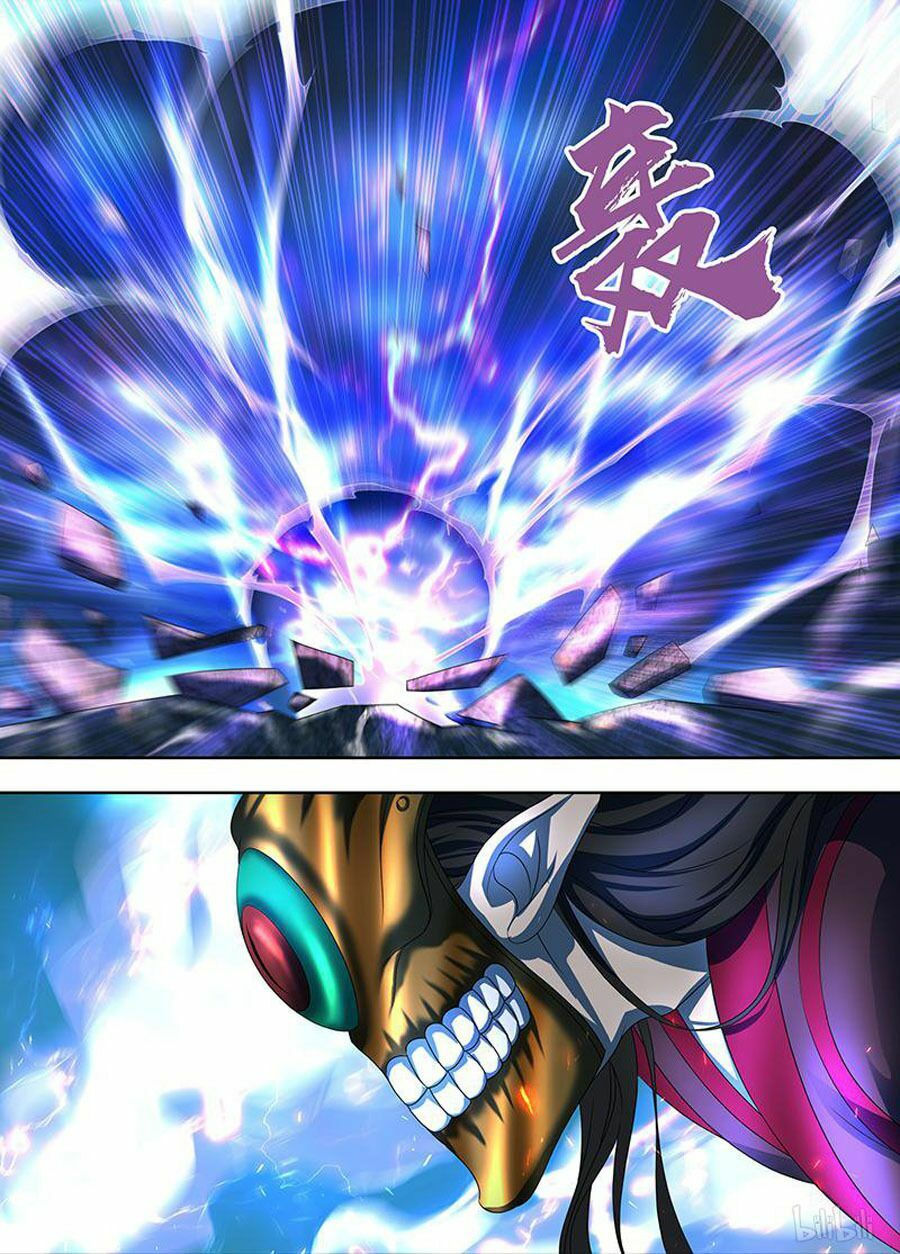 vĩnh hằng chí tôn chapter 198 11