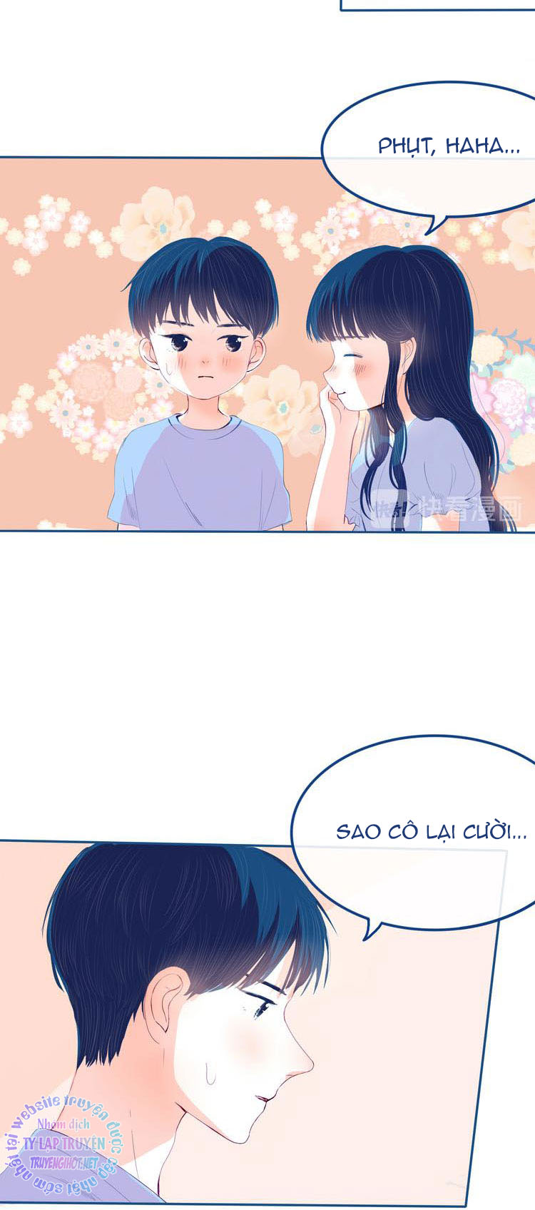 Không Có Mưa Gió Thì Sao Có Nắng Chapter 30 - Next Chapter 31