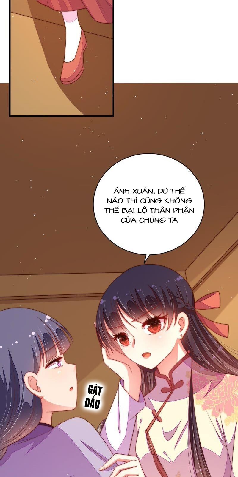 ngày nào thiếu soái cũng ghen chapter 231 6