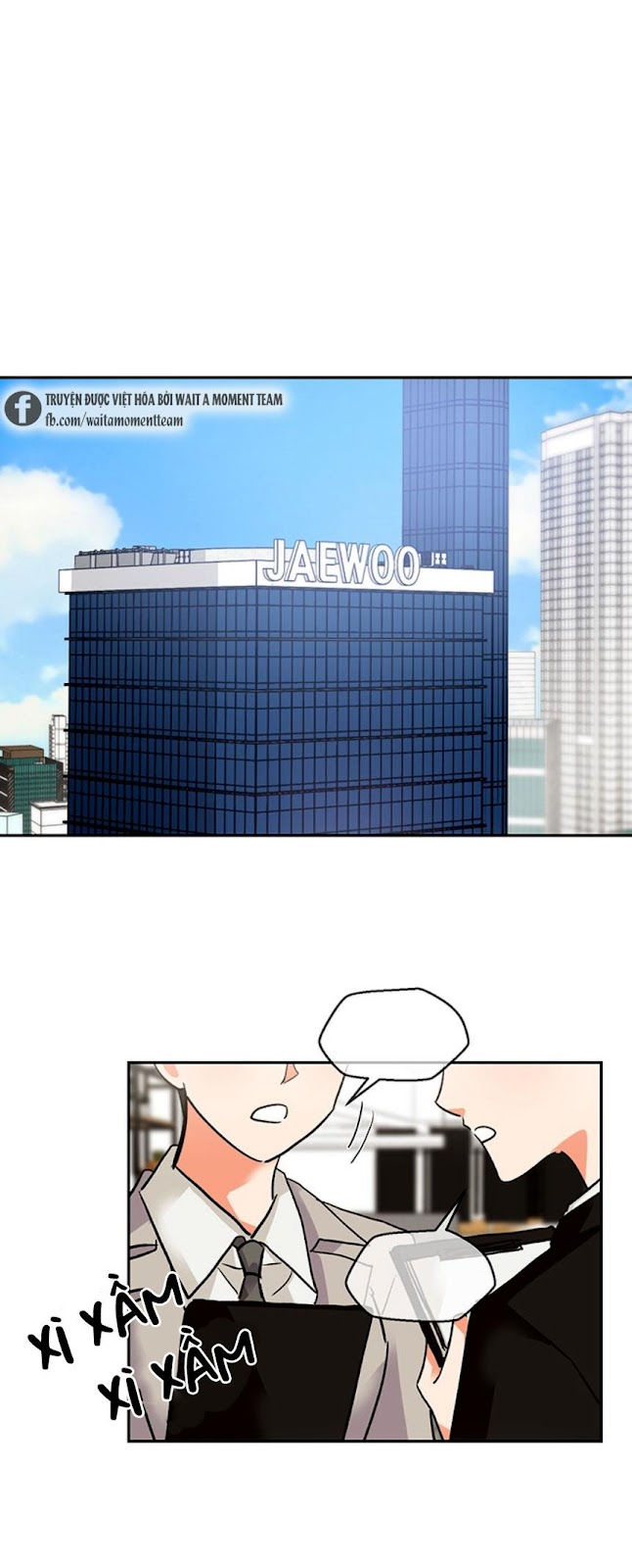 nụ hôn của giác quan thứ sáu chapter 24 46