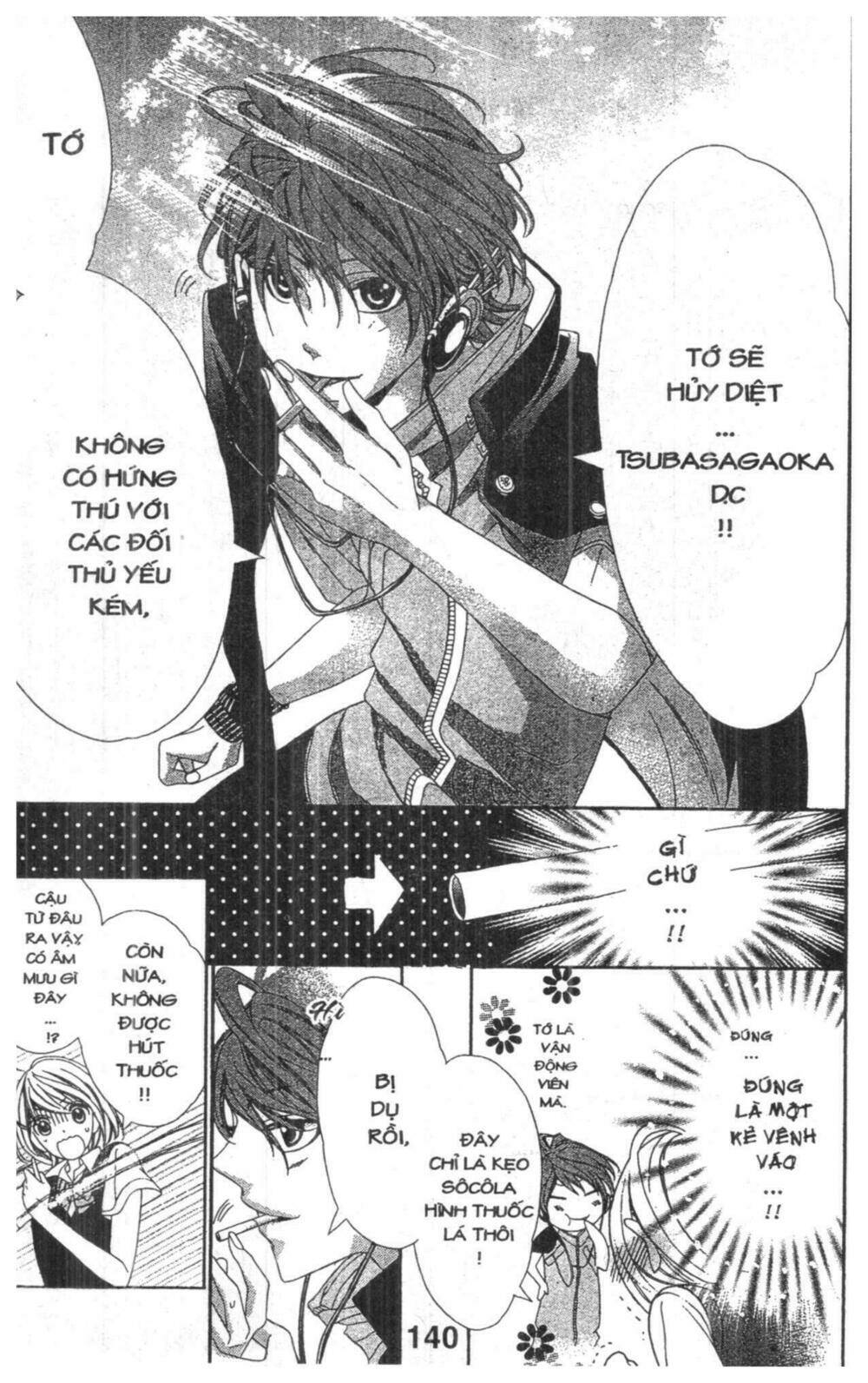 alice binetsu 38°c - we are tsubasa ga oka d.c chapter 3 141