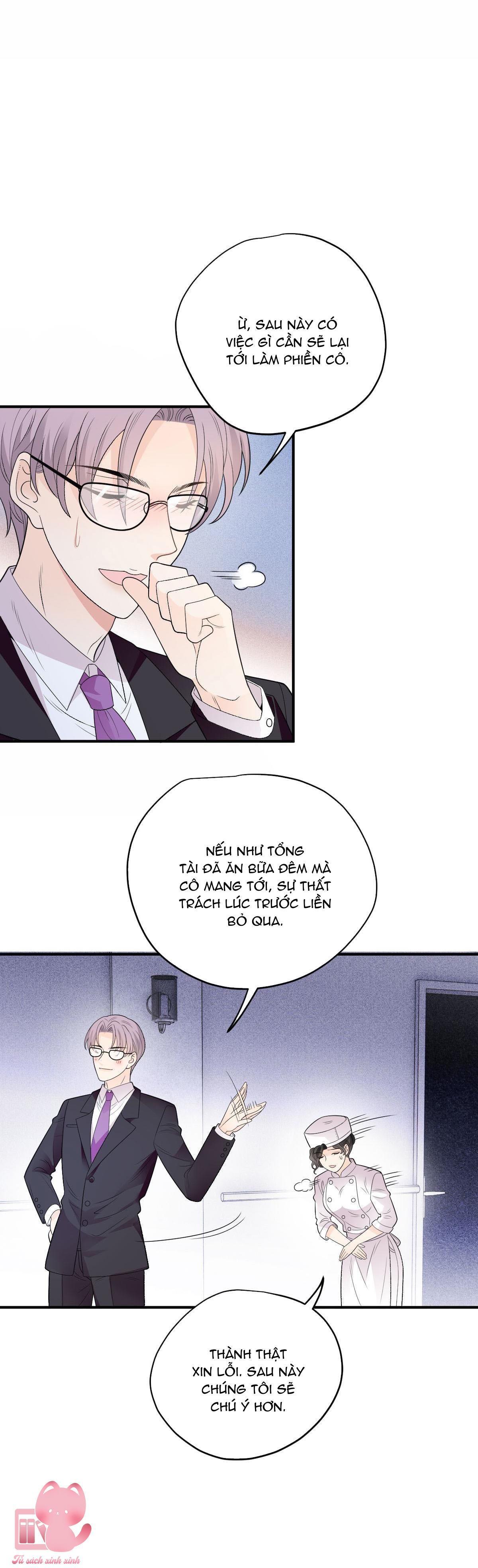 lăn đi, tiên sinh lười biếng chapter 7 10