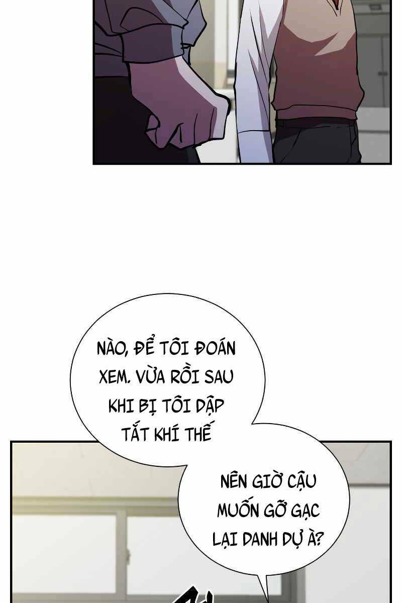 giả vờ làm kẻ vô dụng ở học đường chapter 46 16