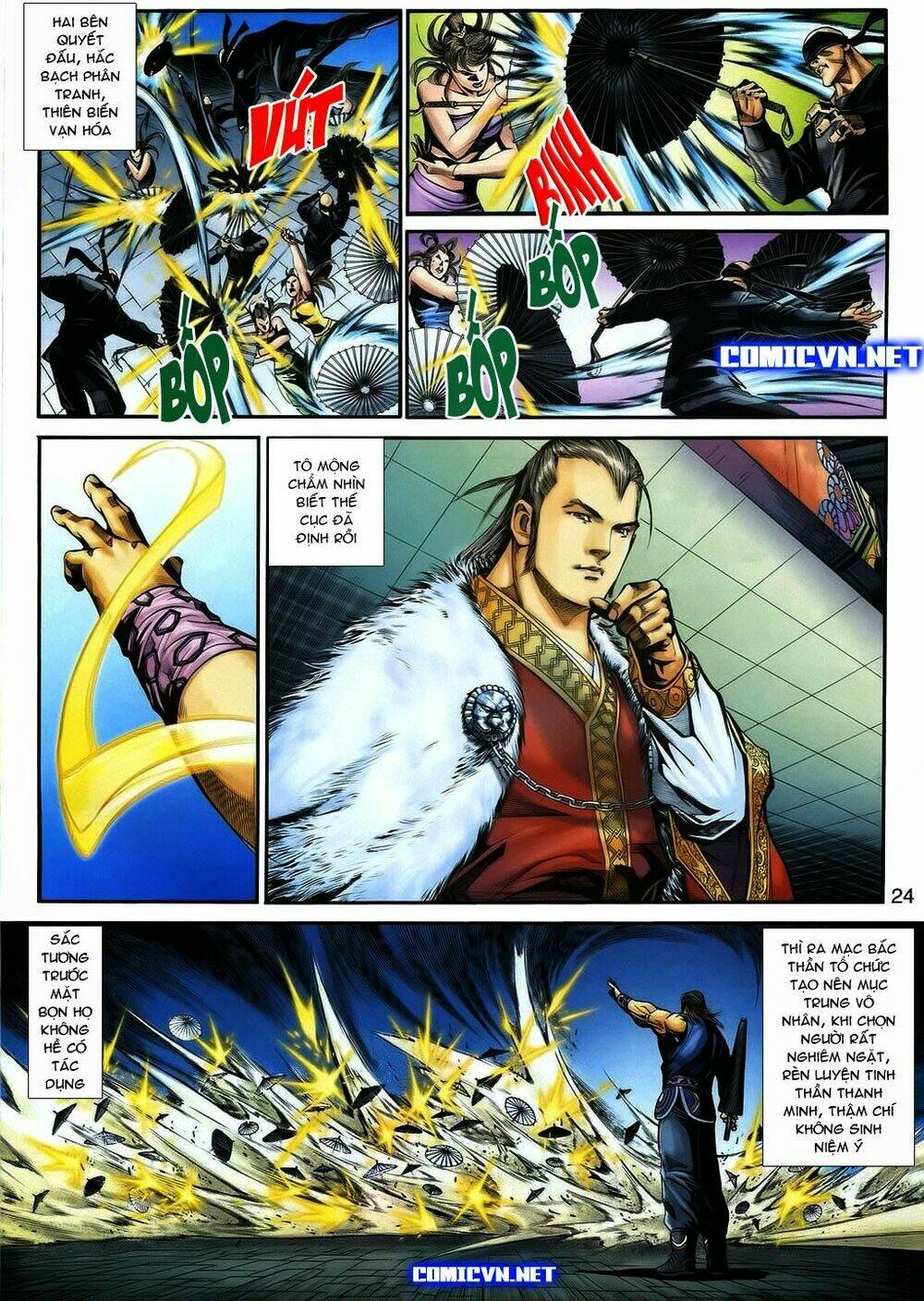 thuyết anh hùng thùy thị anh hùng chapter 7 23