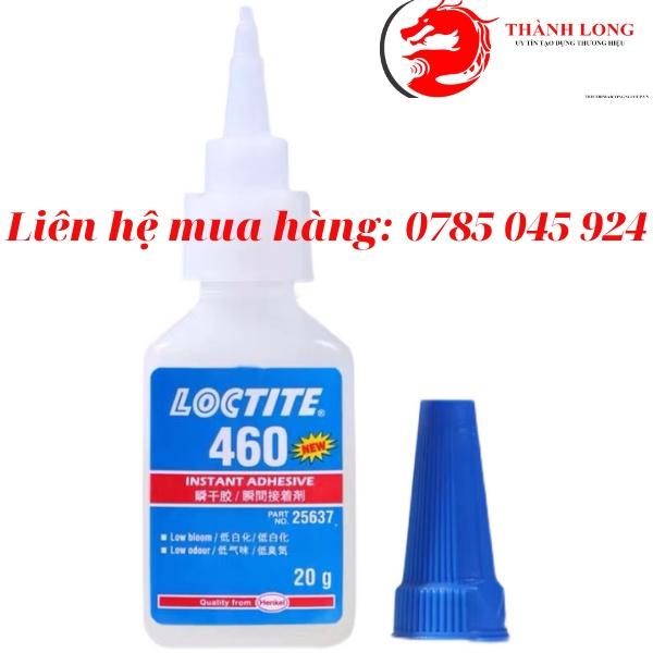 Keo dán loctite 460 - 20g