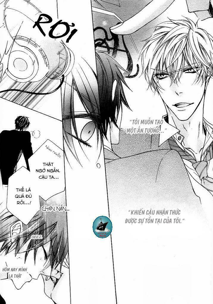 kare no tokubetsu na kare chapter 1 30