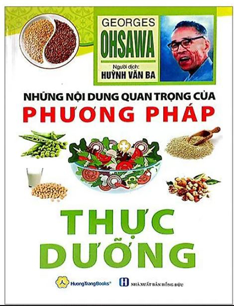 Những Nội Dung Quan Trọng Của Phương Pháp Thực Dưỡng