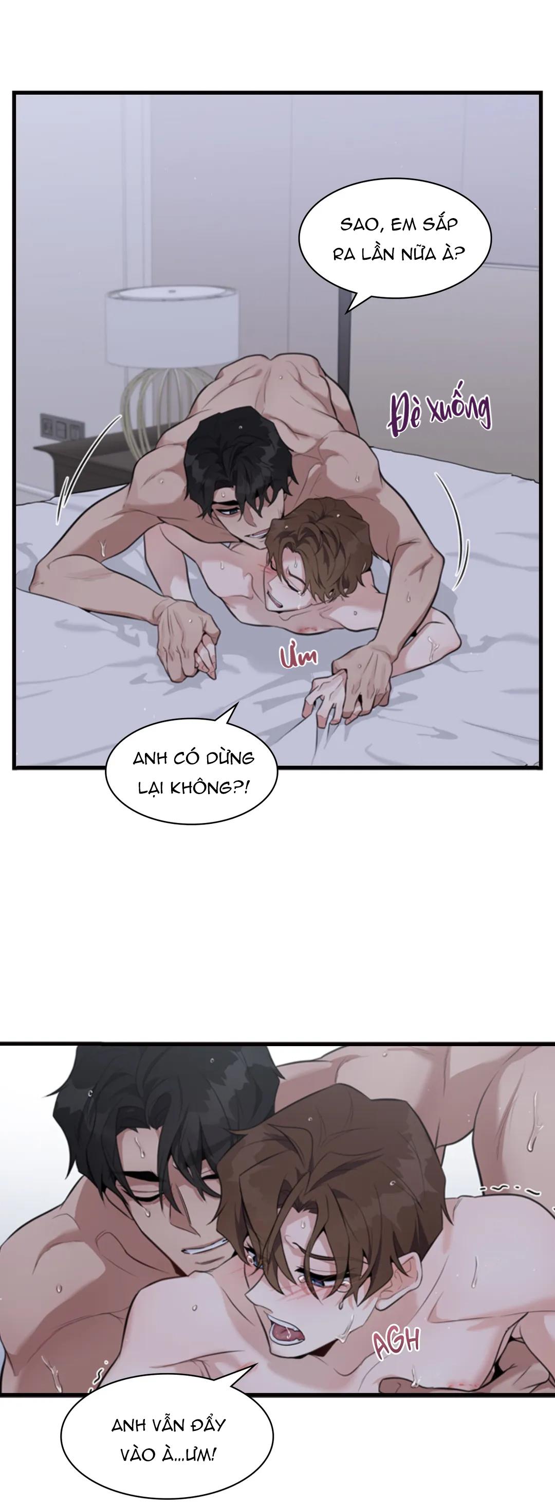 dưới bóng tình thân chapter 3 25