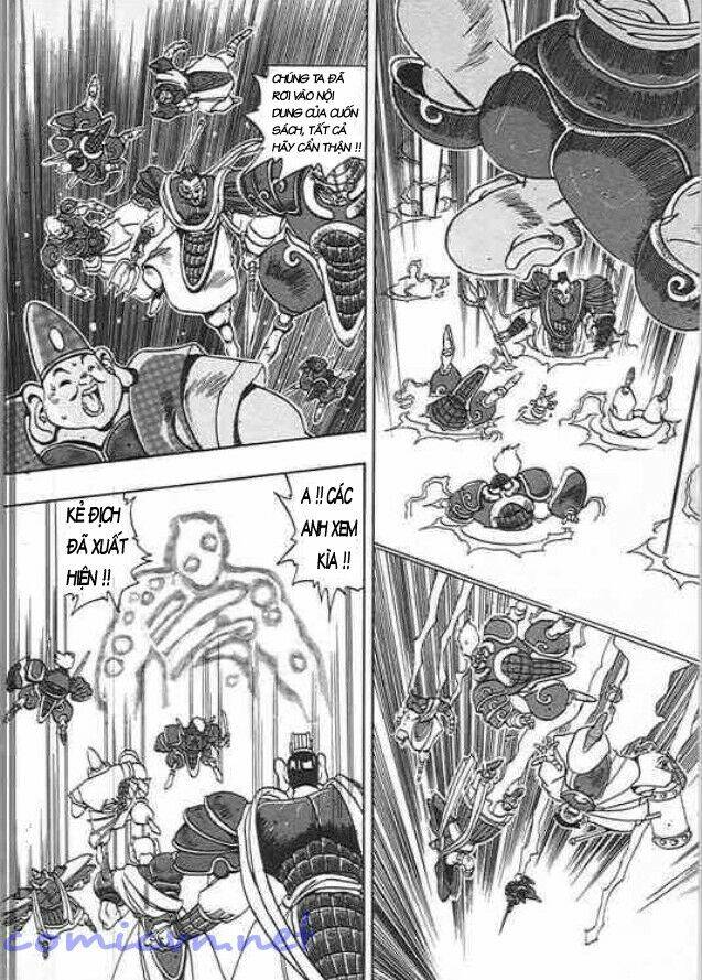 ảo long vương chapter 3 16