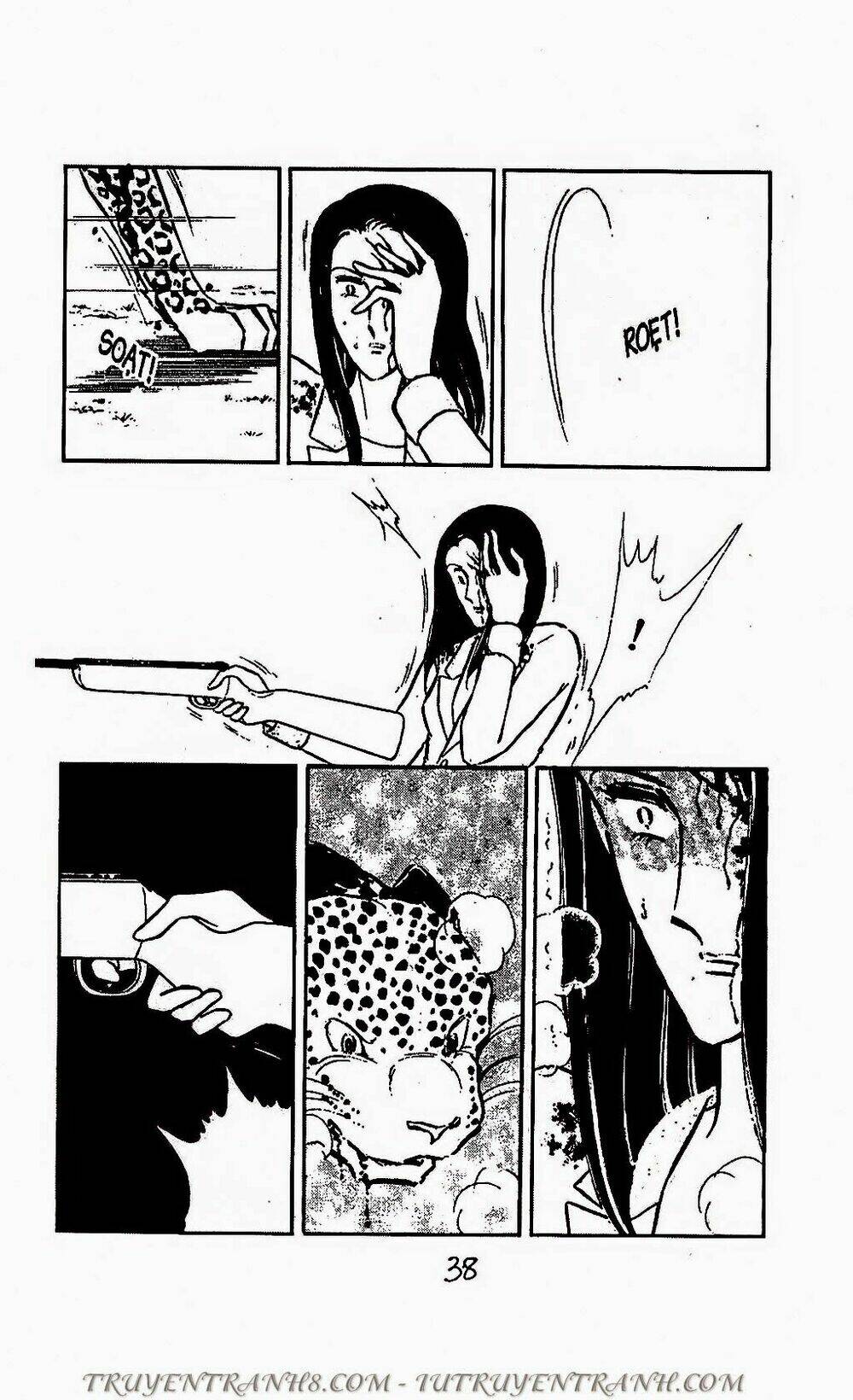 mimi kỳ lạ chapter 54.1 3