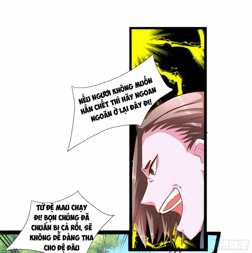 hỗn độn kiếm thần chapter 27 1