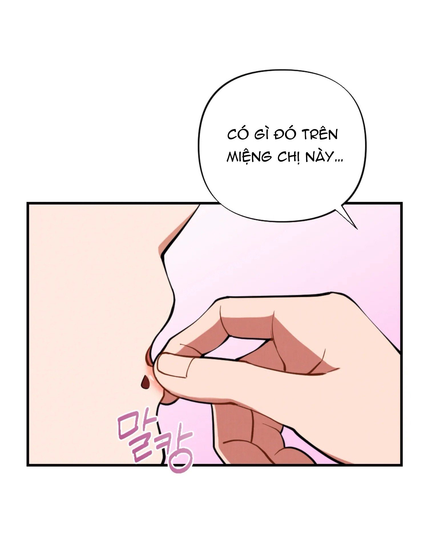 [18+] bạn của em trai không thể to như vậy! chapter 15.2 43