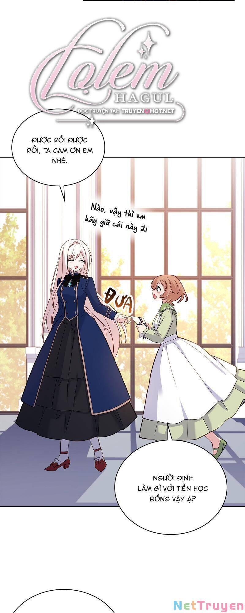 để yên cho tiểu thư hiền chapter 60 28