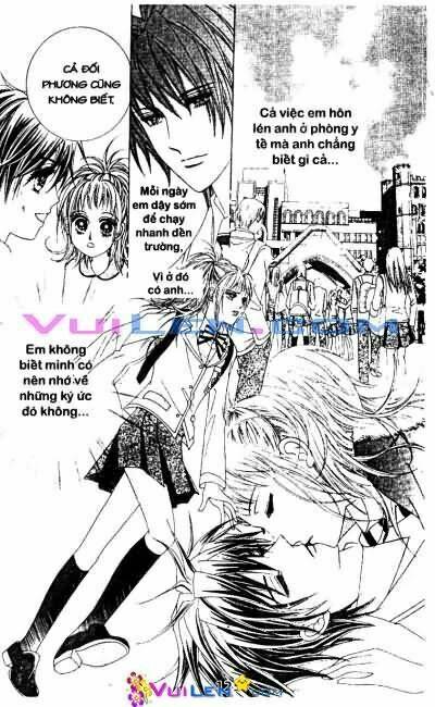 nụ hôn đầu chapter 5 125