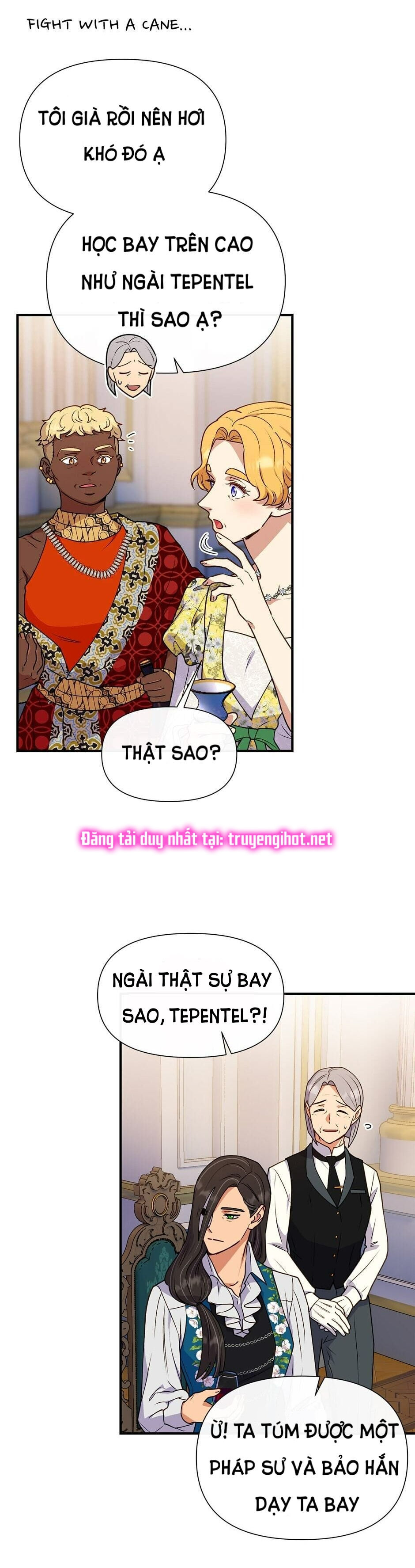 bản khế ước với nữ công tước ác ma chapter 131 22