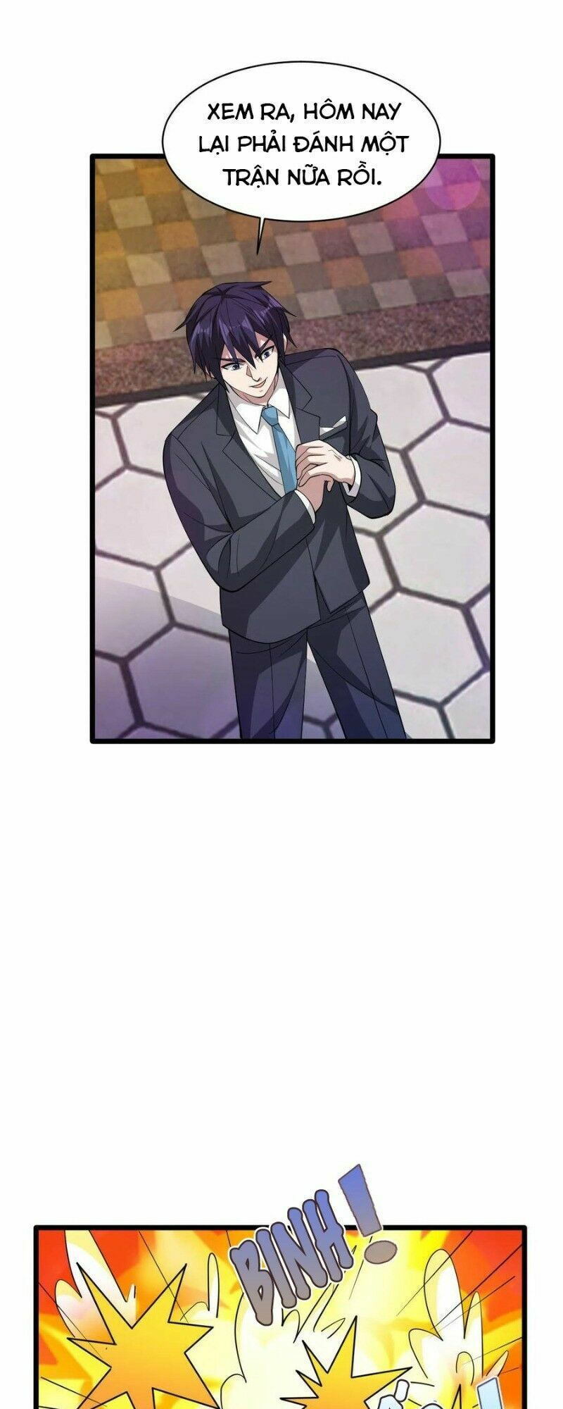 đô thị tà vương chapter 61 24