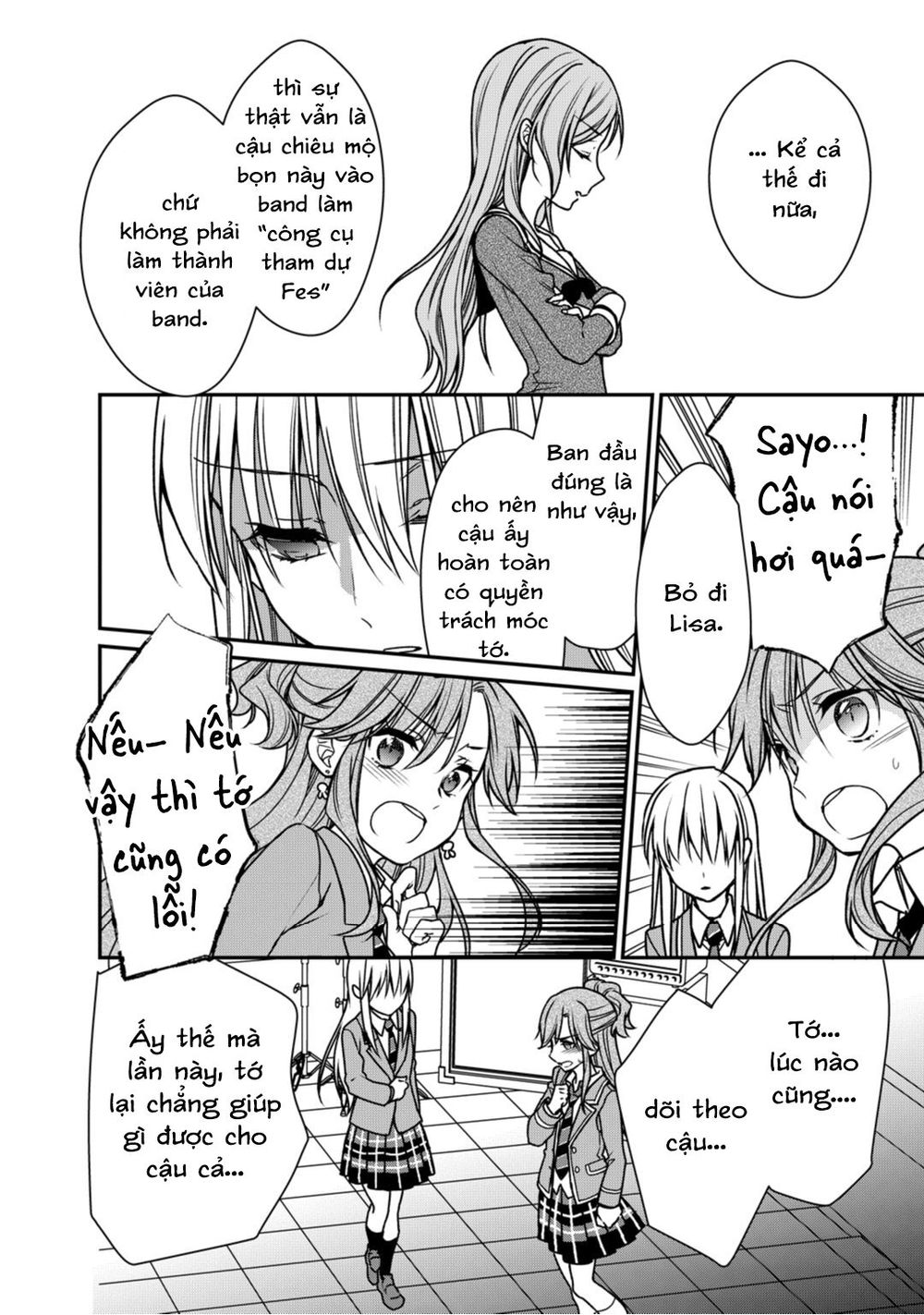 bang dream! girls band party! roselia stage chapter 9 16
