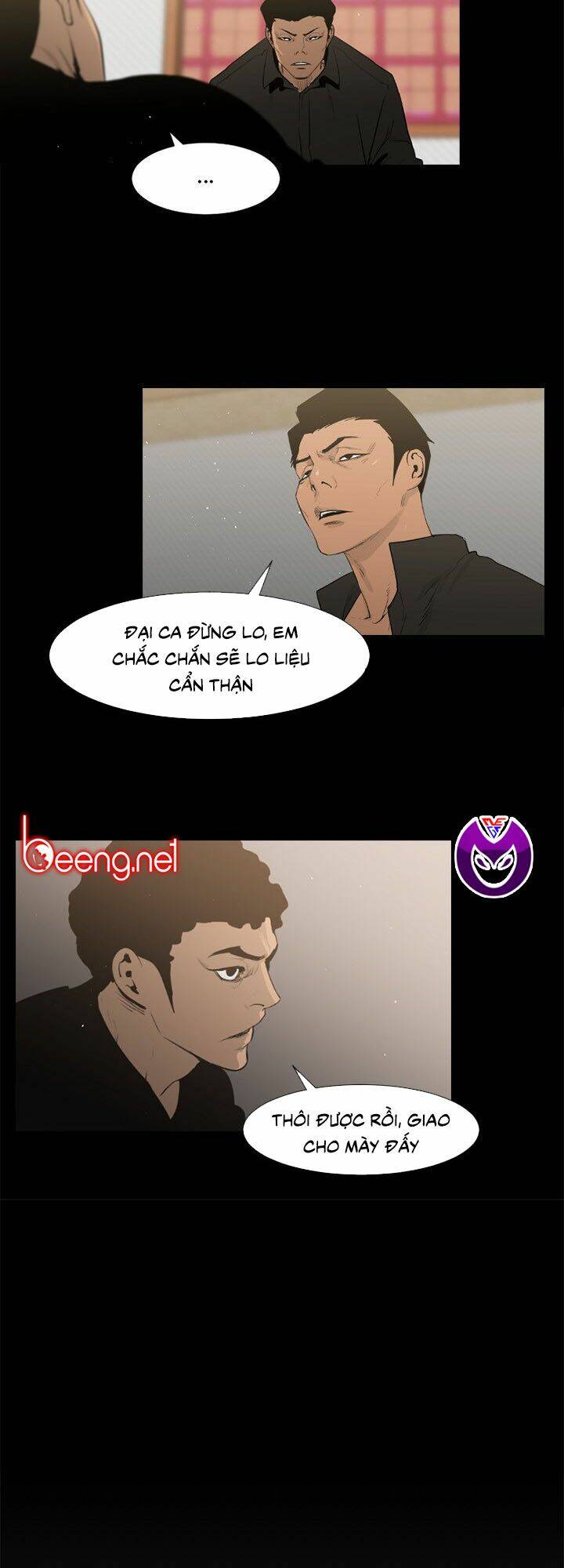 kẻ mạnh nhất - tong edge chapter 41 15