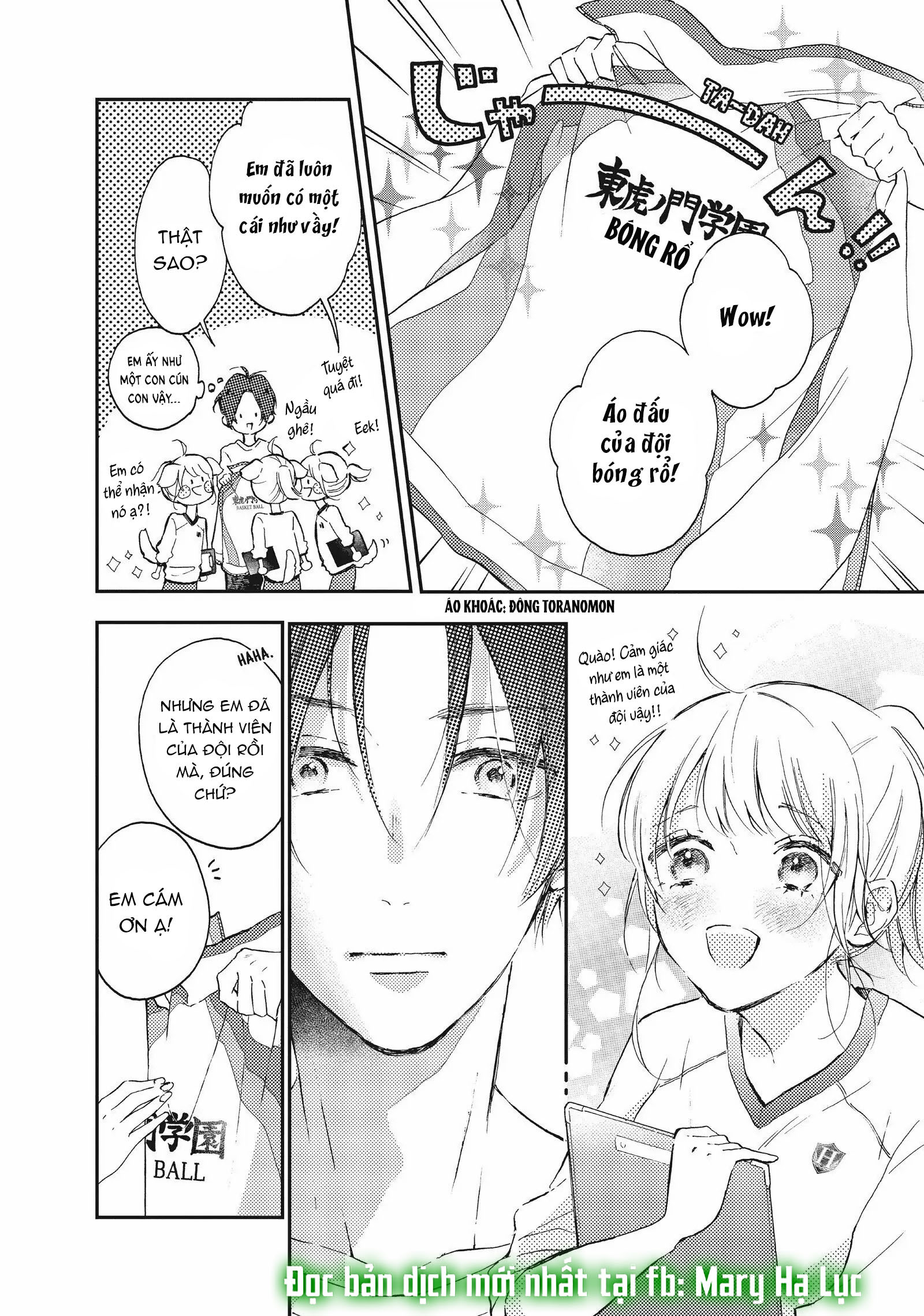 cô gái yêu thích cơ bắp được tiền bối có body hoàn hảo theo đuổi chapter 2.1 20