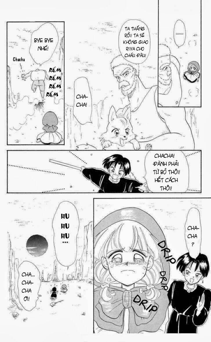 akazukin cha cha chapter 2 27