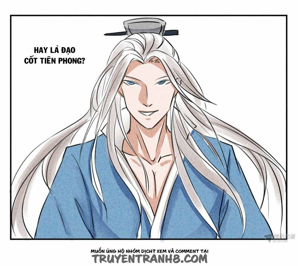 để tui yên ổn trưởng thành coi! chapter 5 11