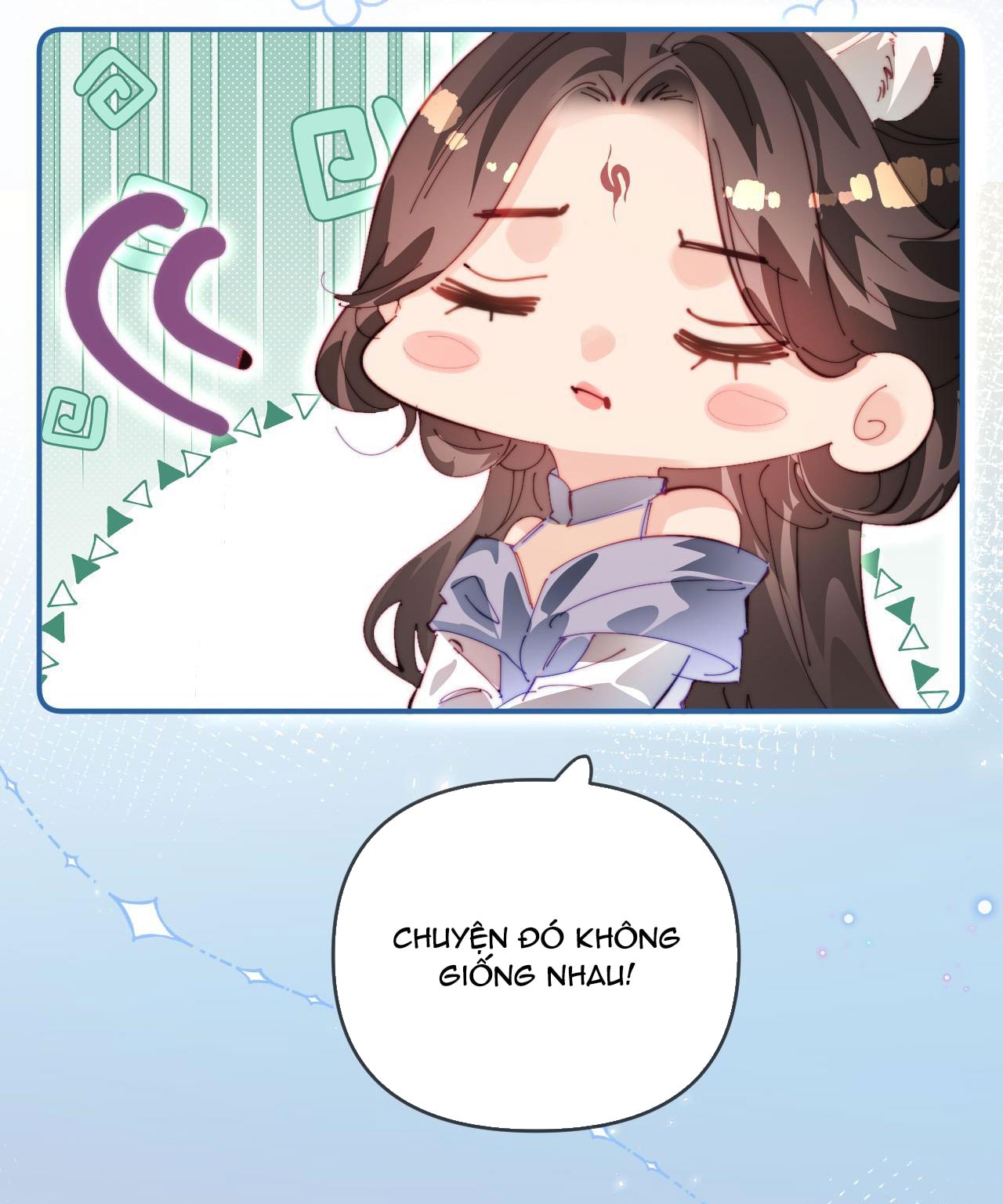 câu chuyện ngọt ngào của cặp vợ chồng đỉnh lưu chapter 87 19