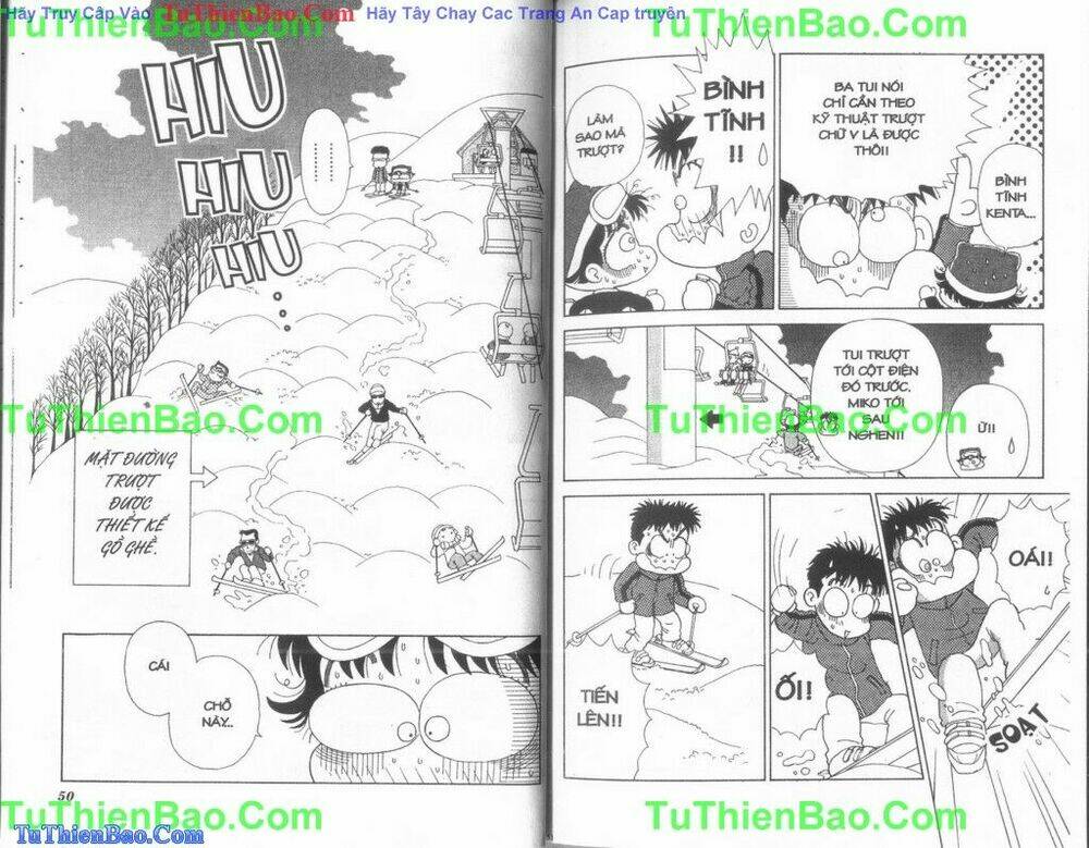 nhóc miko chapter 28 4