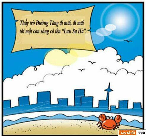 tây du kí không hài chapter 6 1