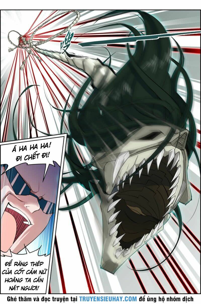 vạn thần tại thượng chapter 6 3