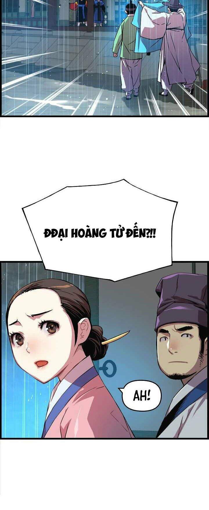 tôi sẽ sống như một hoàng tử chapter 30 30